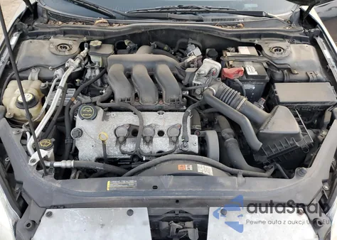 2007 Mercury Milan из США, поврежденный, VIN 3MEHM07187R652721